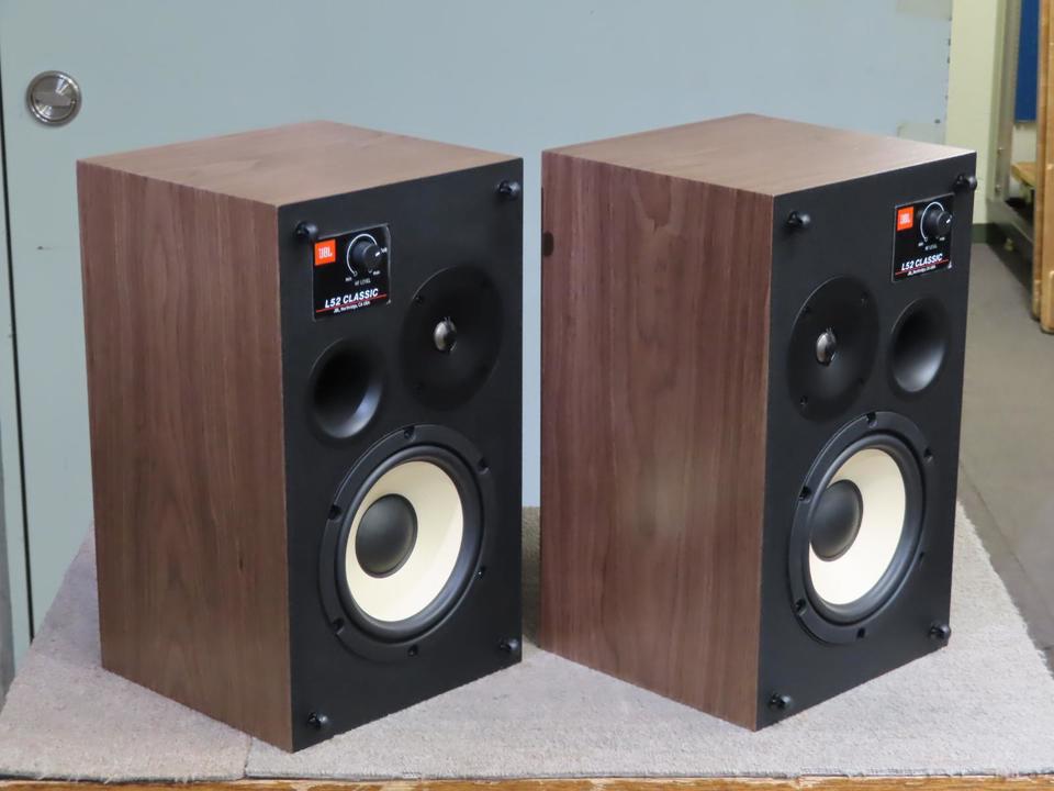 JBL - L52 Classic 未使用スピーカーペア元箱付き L52 Classic(ペア) | [公式] オーディオ機器のクロスオーディオ