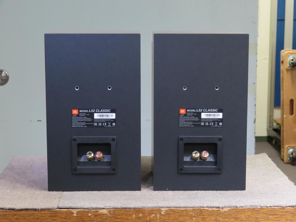 JBL L52 CLASSIC 未使用 JBL L52 Classic｜自宅で試聴 そのまま購入 - Onsite Audio