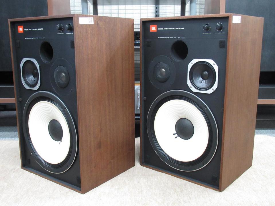 4312A JBL - HiFi-Do McIntosh/JBL/audio-technica/Jeff Rowland/Accuphase