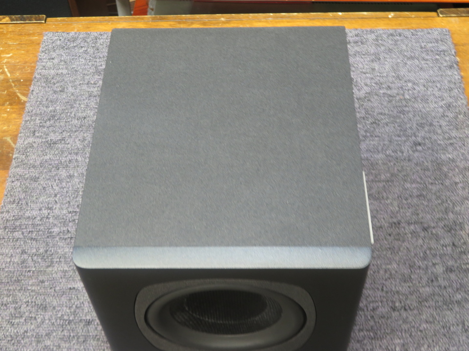 PM-SUBmini2 FOSTEX - 中古オーディオ 高価買取・販売 ハイファイ堂