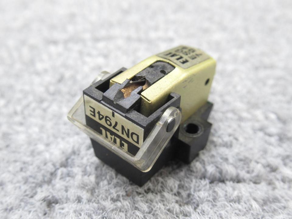 ELAC DN 794 E 最高級カートリッジ新品交換針 カートリッジ三昧2