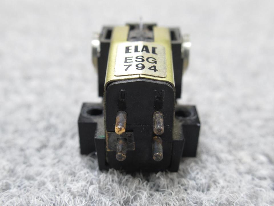 ESG-794E ELAC - 中古オーディオ 高価買取・販売 ハイファイ堂