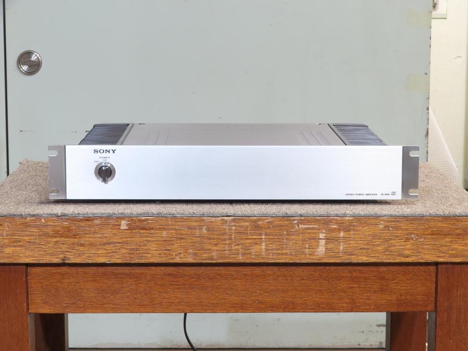 SONY ソニー TA-N86 ステレオパワーアンプ SONY ソニー ステレオパワーアンプ TA-N86 TA-N86 | [公式