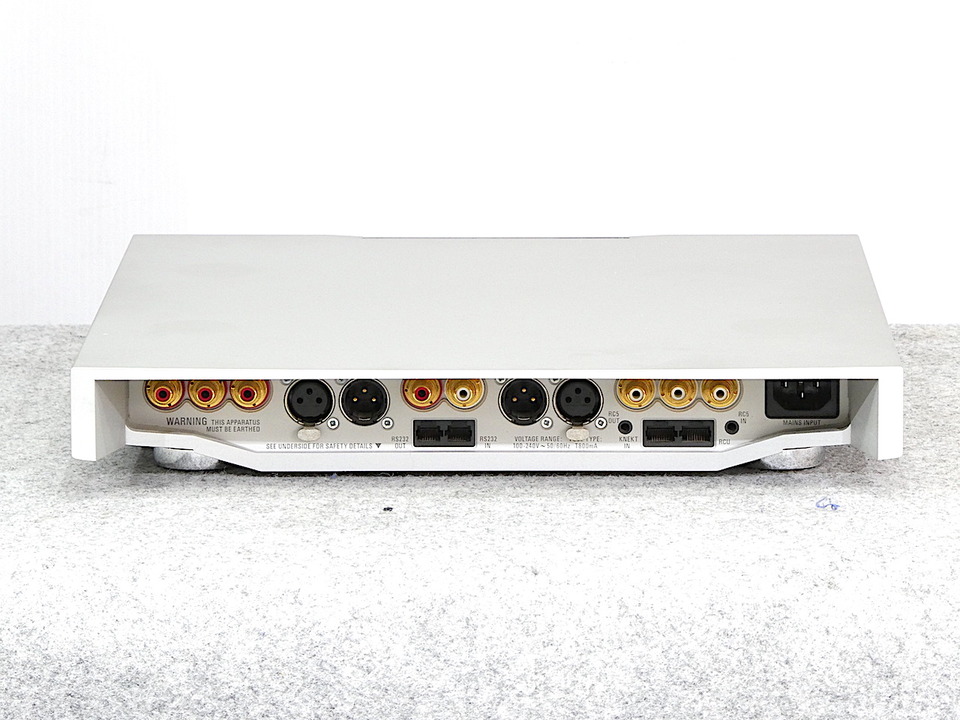 KLIMAX KONTROL SE/DPS LINN - 中古オーディオ 高価買取・販売