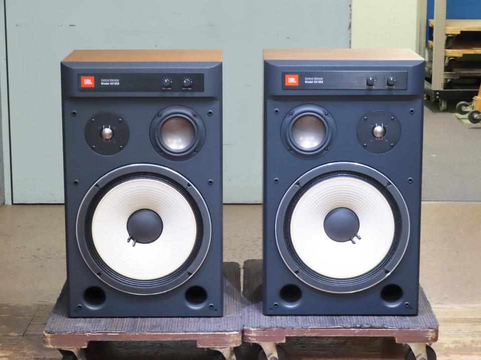 JBL 4312SX Control Monitor スピーカー ペア 音楽機器 【公式通販】 JBL 4312SX Control Monitor スピーカー ペア 音楽機器 【公式通販】