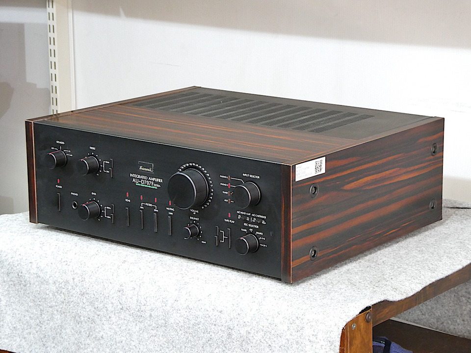AU-D707F EXTRA SANSUI - HiFi-Do McIntosh/JBL/audio-technica/Jeff