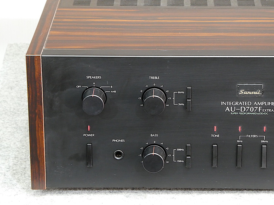 au-d707fの通販 Sansui AU-D707F プリメインアンプ[サンスイ