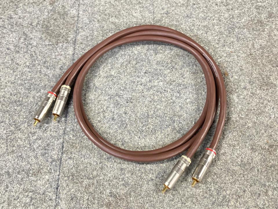 ACCUPHASE SUPER REFINED CABLE RCAケーブル ACCUPHASE SUPER REFINED CABLE RCAケーブル