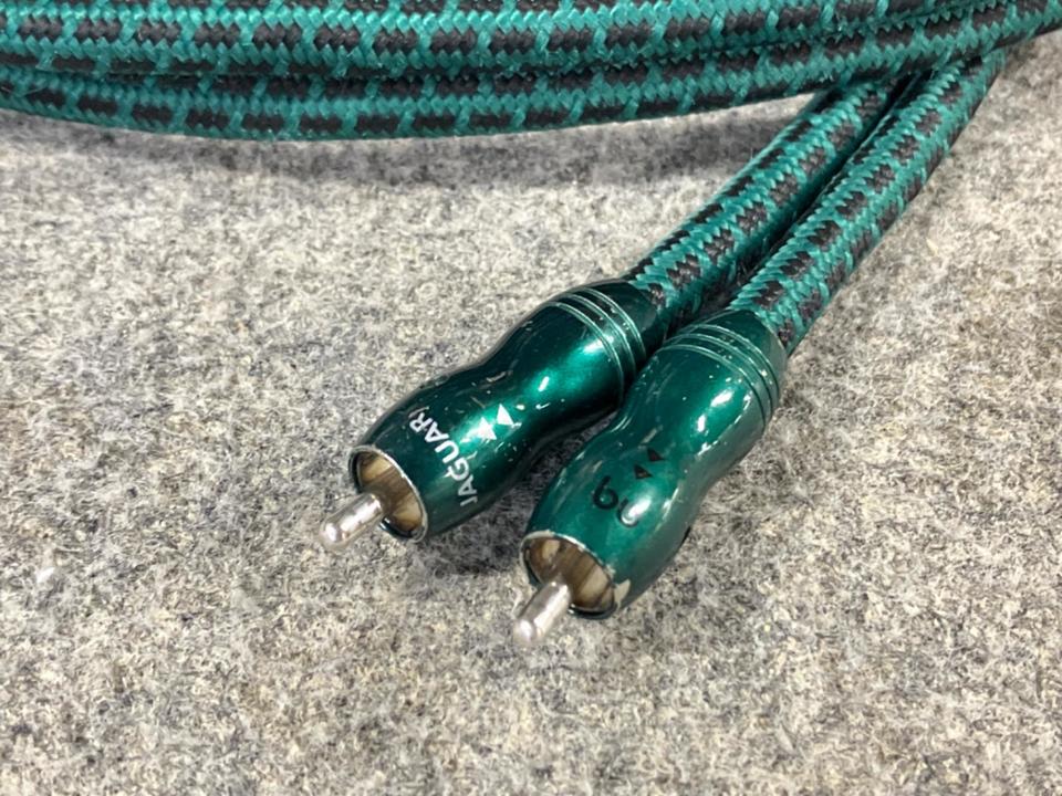 JAGUAR/1.0m AudioQuest - 中古オーディオ 高価買取・販売 ハイファイ堂