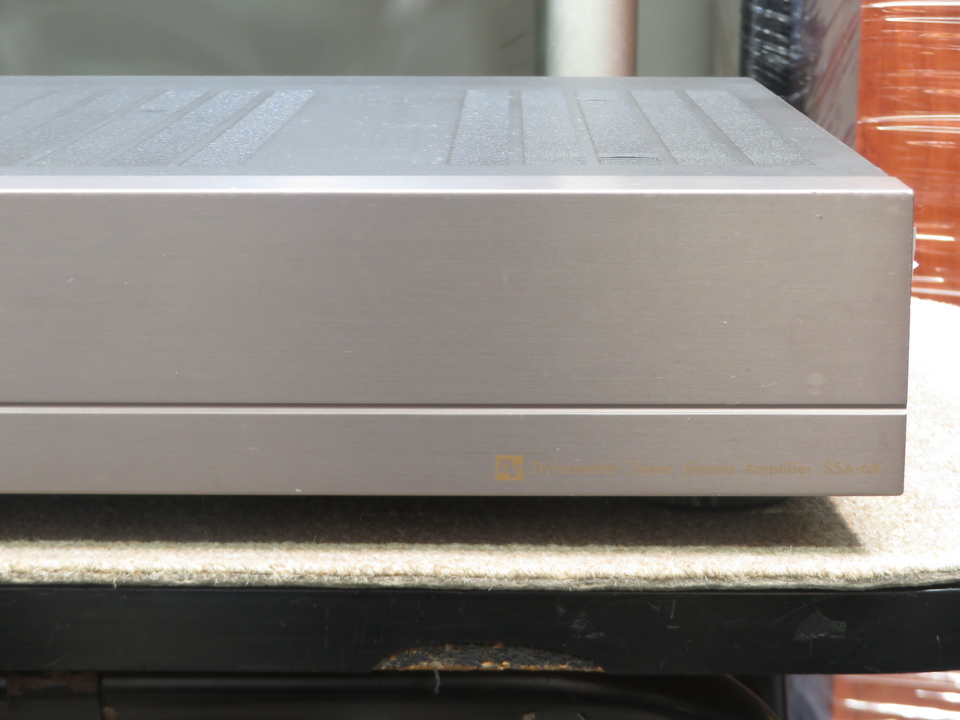 SSA-6A DYNAVECTOR - 中古オーディオ 高価買取・販売 ハイファイ堂