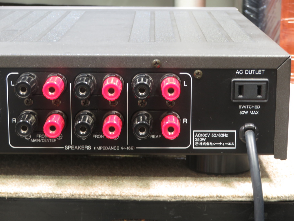 SSA-6A DYNAVECTOR - 中古オーディオ 高価買取・販売 ハイファイ堂