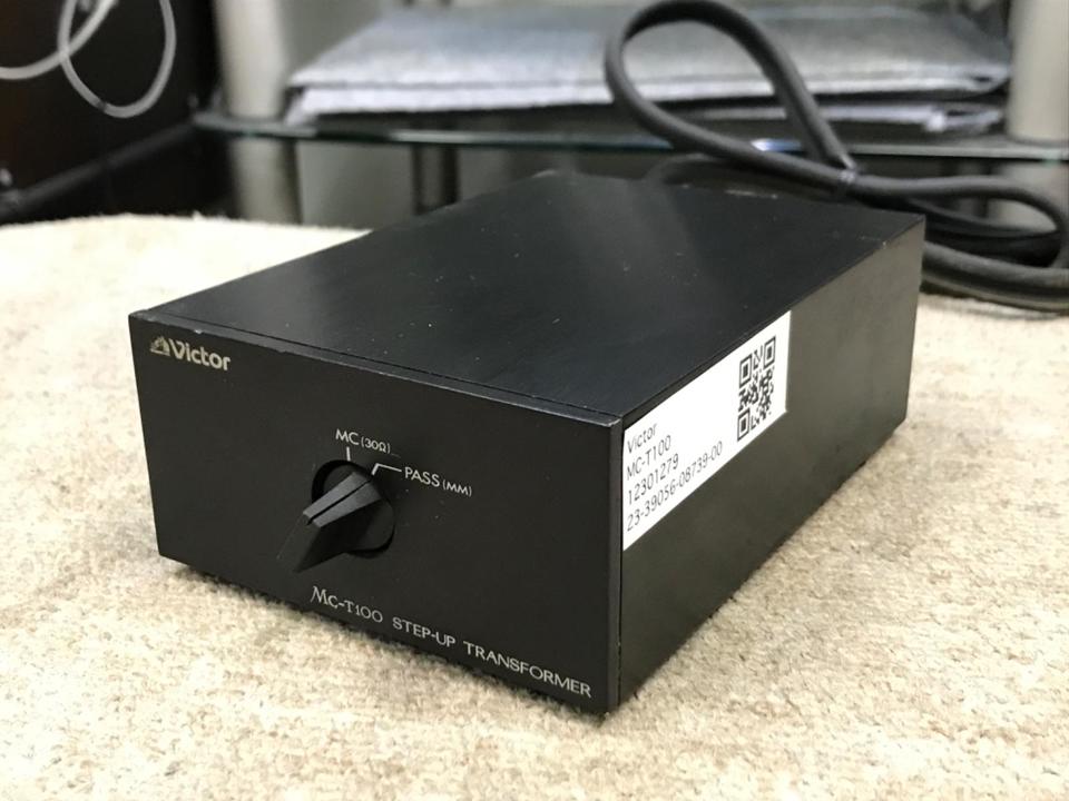 MC-T100 Victor - 中古オーディオ 高価買取・販売 ハイファイ堂