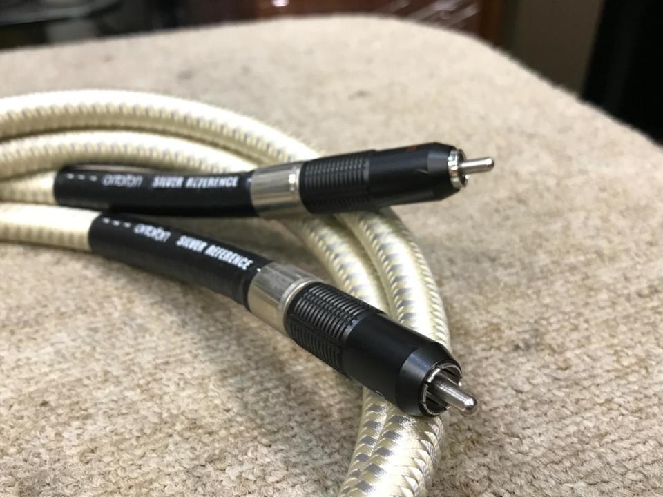 Silver Reference/1.0m ortofon - 中古オーディオ 高価買取・販売