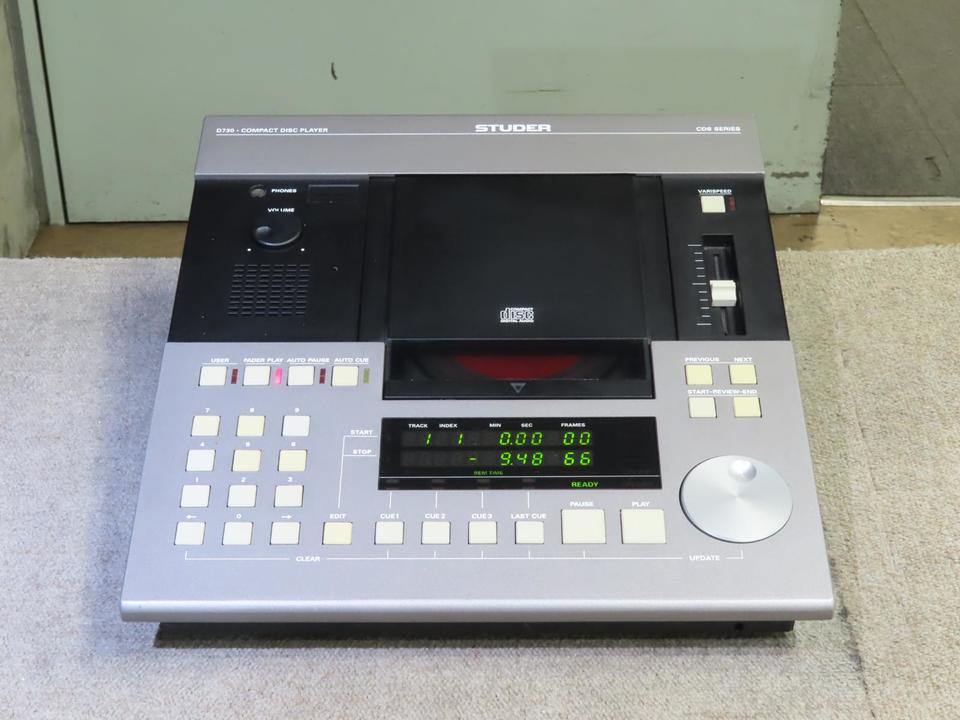 D730 STUDER - HiFi-Do McIntosh/JBL/audio-technica/Jeff Rowland