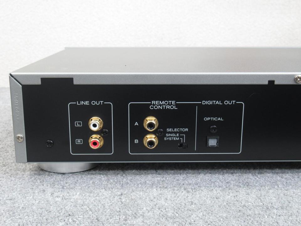 CD-P650 TEAC - 中古オーディオ 高価買取・販売 ハイファイ堂