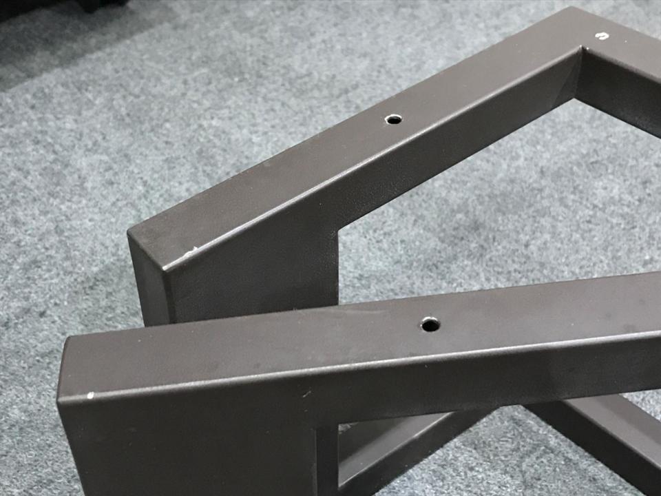 QUAD ESL-63 PRO-63 用　スタンド　中古 ESL-63 Stand QUAD - 中古オーディオ 高価買取・販売 ハイファイ堂
