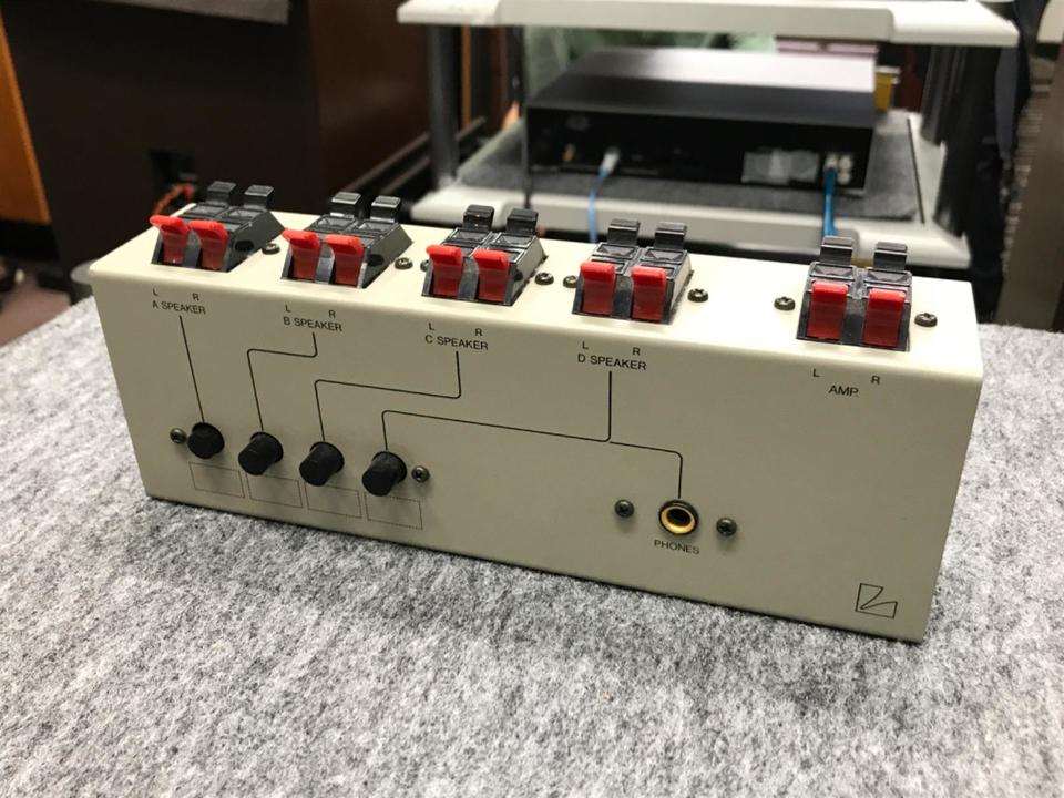 AS-5/3 LUXMAN - 中古オーディオ 高価買取・販売 ハイファイ堂