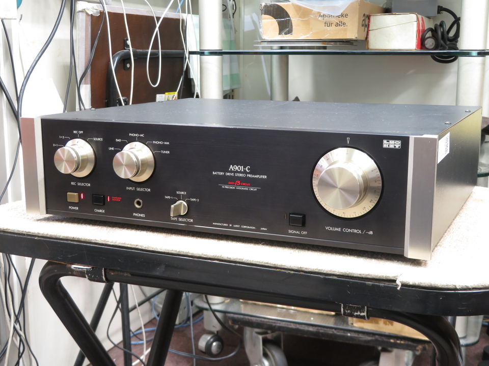 A901-C LUXKIT - HiFi-Do McIntosh/JBL/audio-technica/Jeff Rowland