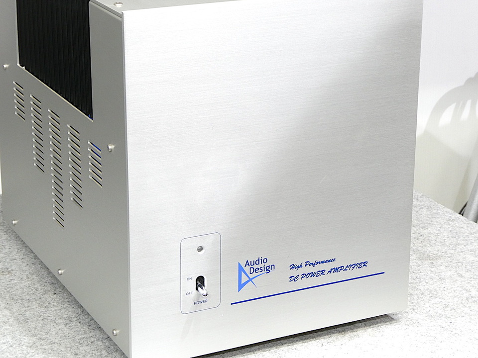 DCPW-100 Audio Design - 中古オーディオ 高価買取・販売 ハイファイ堂