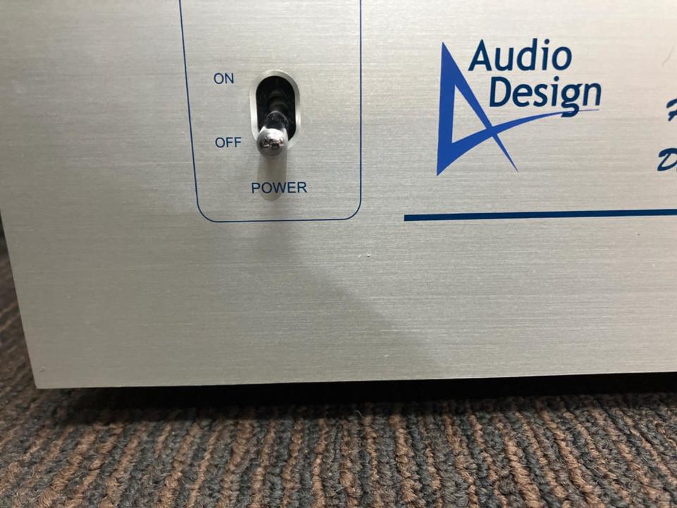 DCPW-100 Audio Design - 中古オーディオ 高価買取・販売 ハイファイ堂