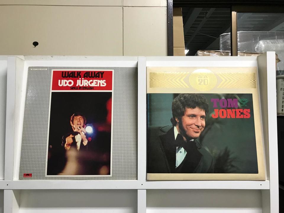 【う249】邦楽レコード　男性ボーカル５枚セット 男性ボーカル5枚セット - 中古オーディオ 高価買取・販売