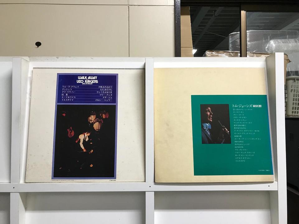 男性ボーカル5枚セット - 中古オーディオ 高価買取・販売