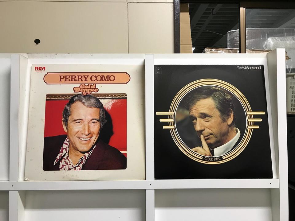 男性ボーカル5枚セット - 中古オーディオ 高価買取・販売