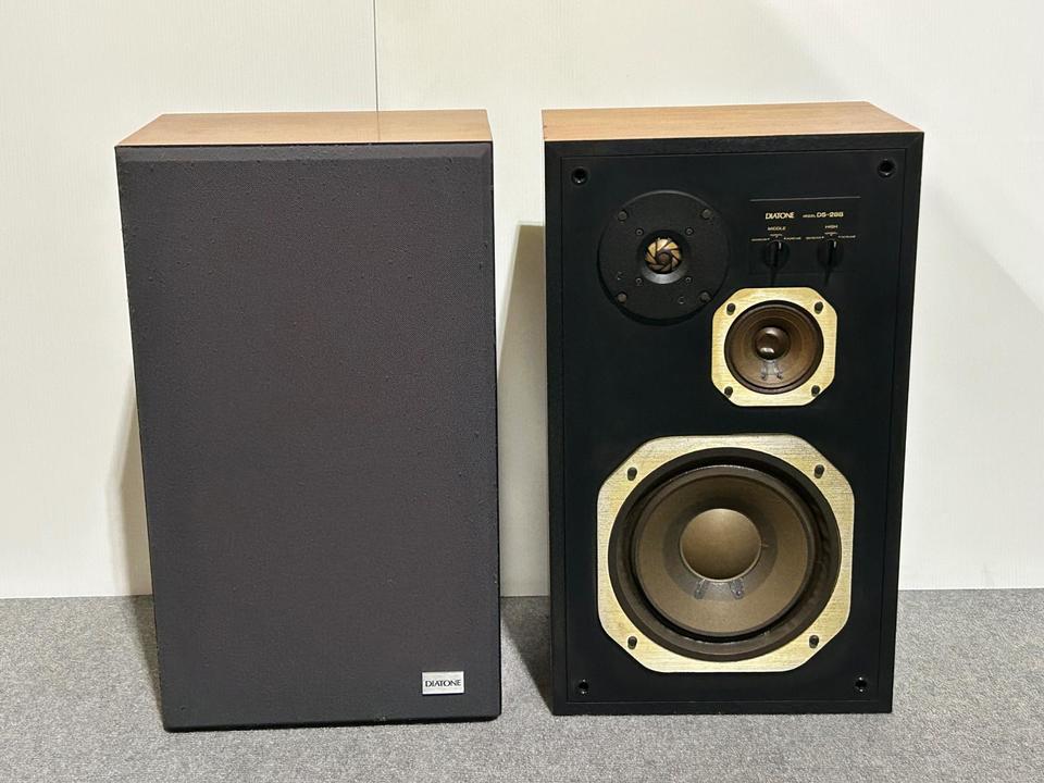 Diatone DS-36B MKII 音出し確認済み品