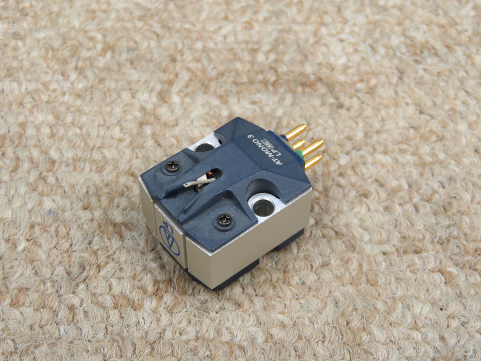 新品 高級 オーディオテクニカモノラルMC型45tアニバーサリーAT33MONO