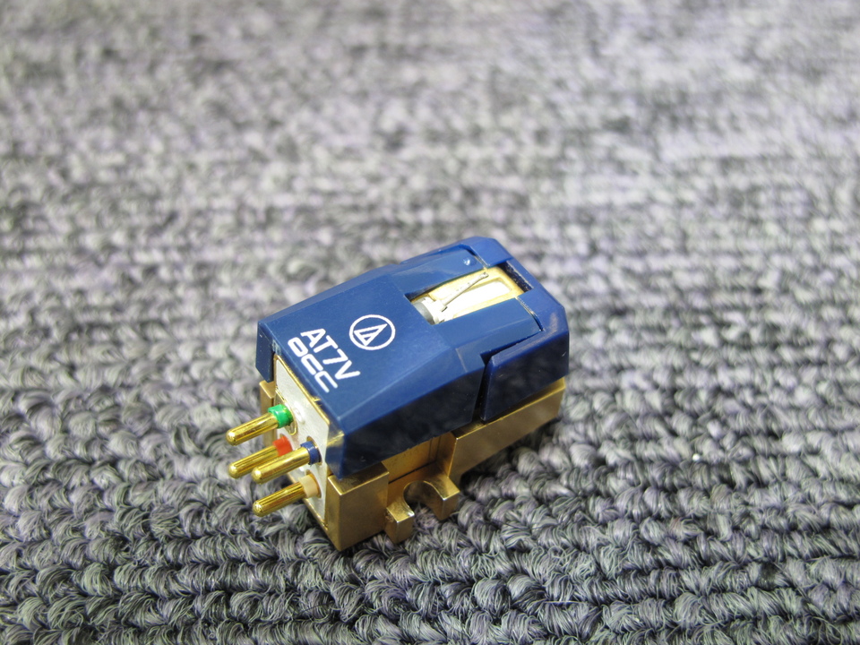 値下げ■オーディオテクニカAT-7V AT-7V audio-technica - 中古オーディオ 高価買取・販売 ハイファイ堂