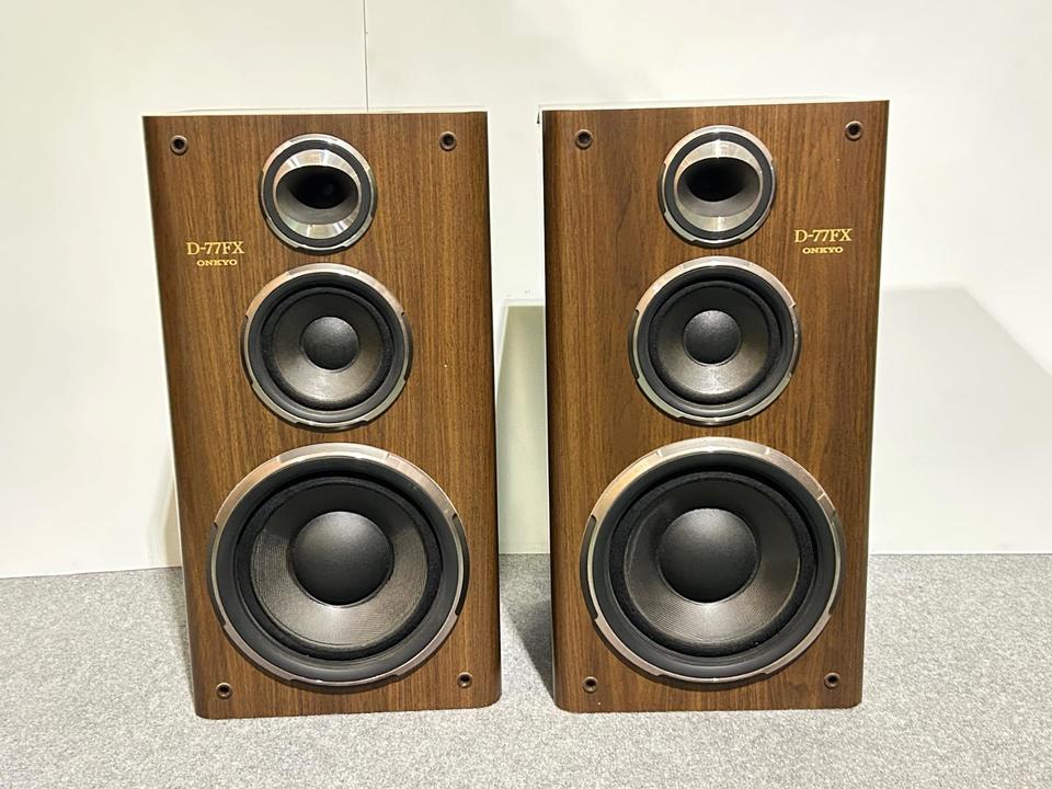 D-77FX ONKYO - 中古オーディオ 高価買取・販売 ハイファイ堂