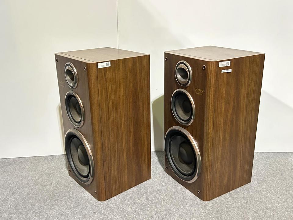 ONKYO スピーカー D-77XD D-77XG D-77FX D-77FXⅡ D-77RX D