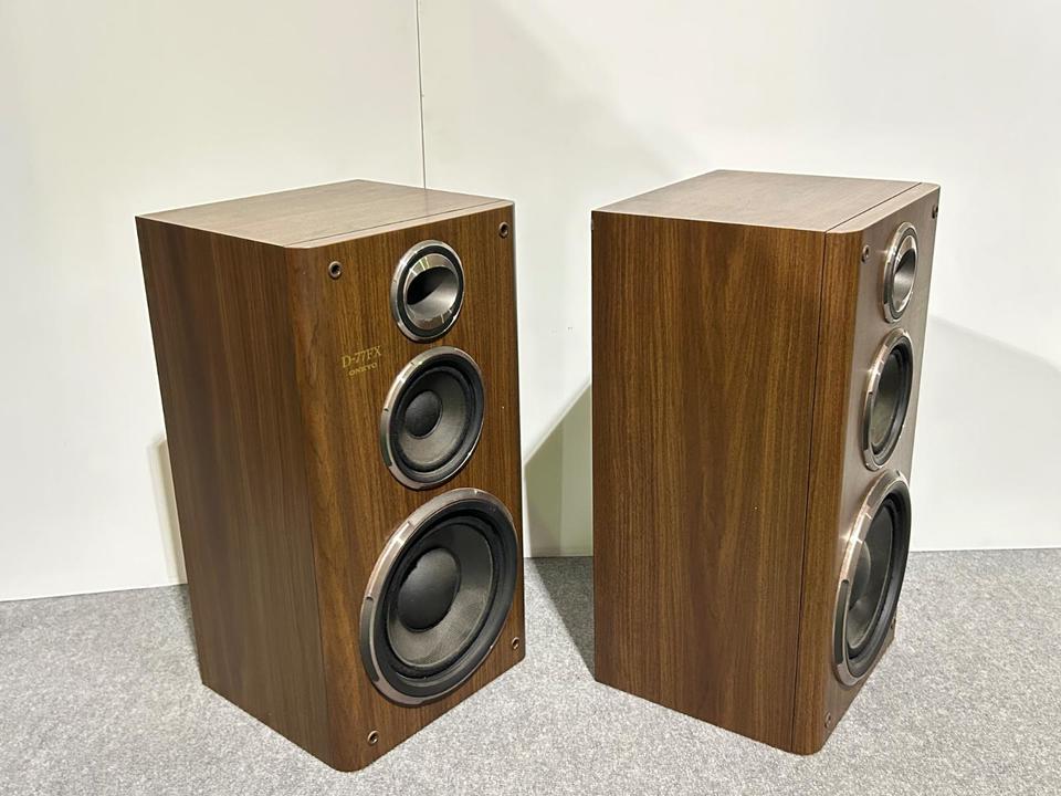 D-77FX ONKYO - 中古オーディオ 高価買取・販売 ハイファイ堂