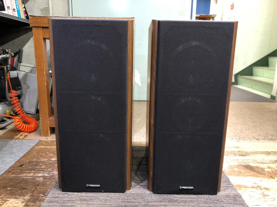 S-55TSD Pioneer - 中古オーディオ 高価買取・販売 ハイファイ堂