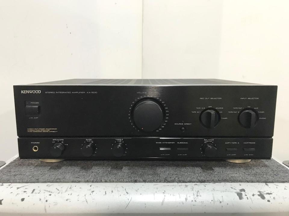 KA-5010 KENWOOD - 中古オーディオ 高価買取・販売 ハイファイ堂