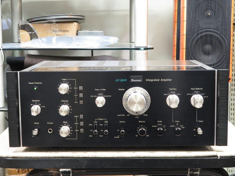 AU-9900 SANSUI - HiFi-Do McIntosh/JBL/audio-technica/Jeff Rowland