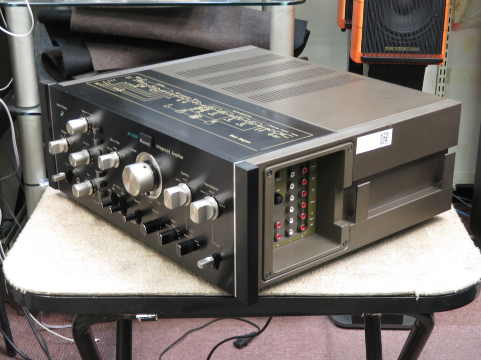 AU-9900 SANSUI - 中古オーディオ 高価買取・販売 ハイファイ堂