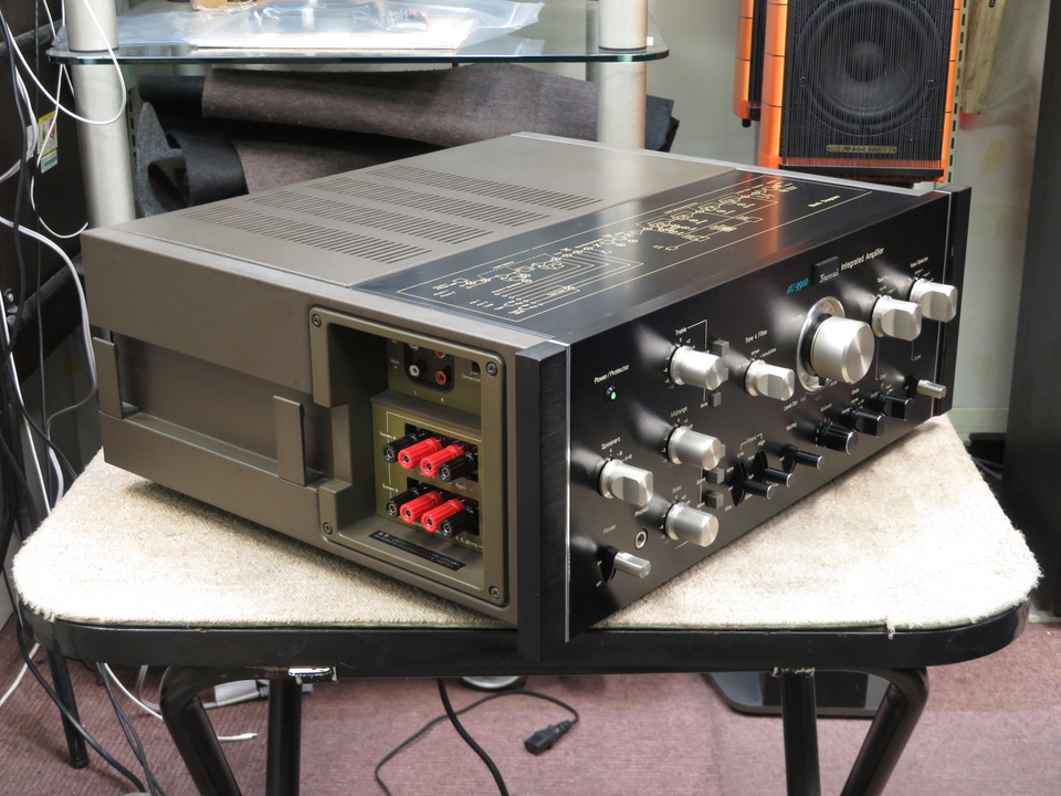 AU-9900 SANSUI - 中古オーディオ 高価買取・販売 ハイファイ堂