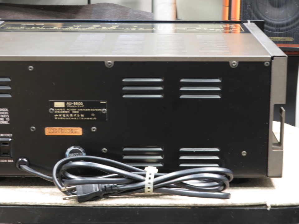 AU-9900 SANSUI - 中古オーディオ 高価買取・販売 ハイファイ堂
