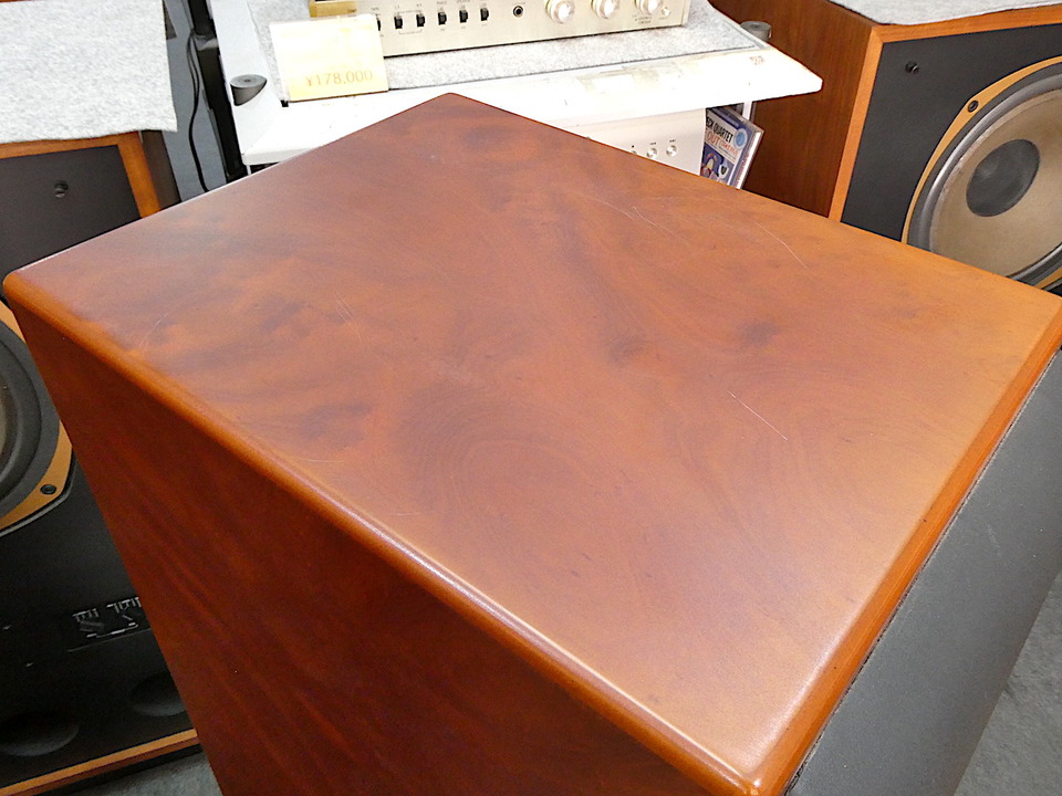 Reference Model 2 KEF - 中古オーディオ 高価買取・販売 ハイファイ堂