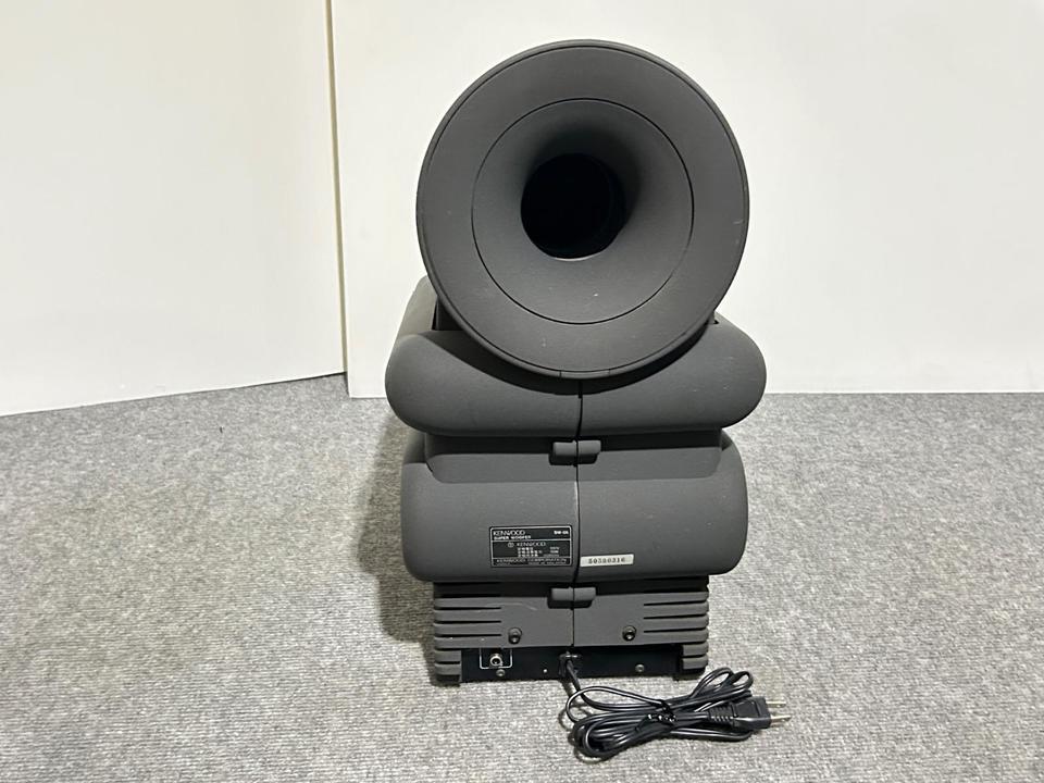 KENWOOD サブウーファー SW-05 動作確認済み】KENWOODスーパーウーファー サブウーファー SW-05