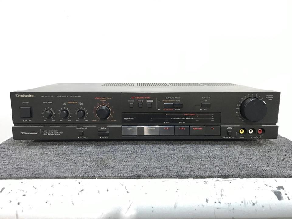 SH-AV44 Technics - 中古オーディオ 高価買取・販売 ハイファイ堂