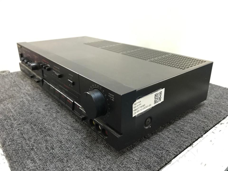 SH-AV44 Technics - 中古オーディオ 高価買取・販売 ハイファイ堂