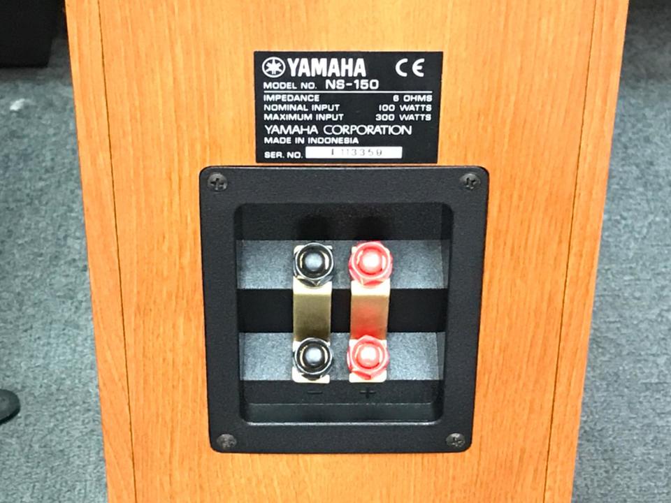 NS-150 YAMAHA - 中古オーディオ 高価買取・販売 ハイファイ堂