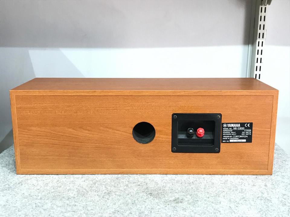 NS-C200 YAMAHA - HiFi-Do McIntosh/JBL/audio-technica/Jeff Rowland