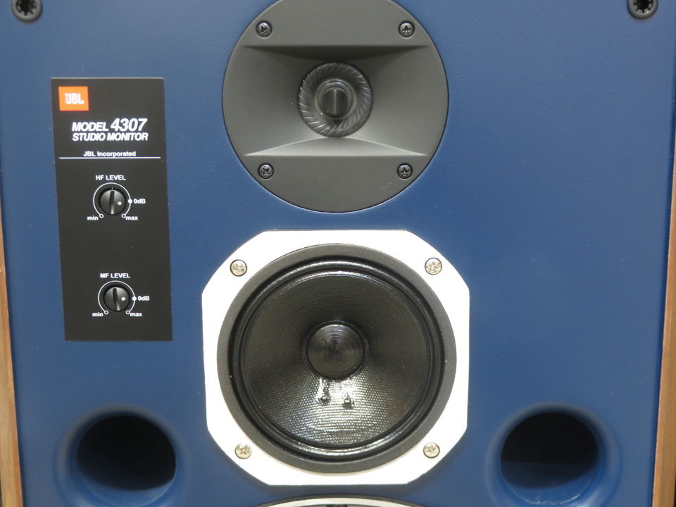スピーカー・ウーファー Jbl 4307 アバックWEB-SHOP / 【中古】JBL 4307【コード21-05995】ブック