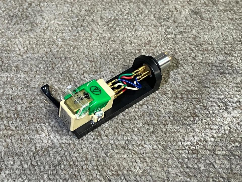 AT-10G audio-technica - 中古オーディオ 高価買取・販売 ハイファイ堂