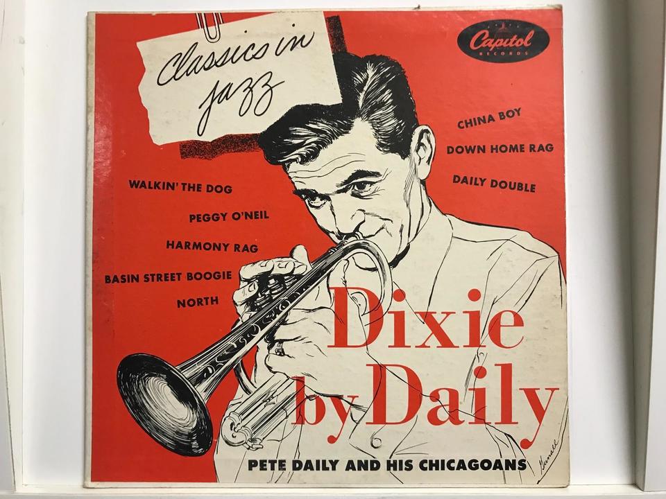 ディキシーランド・ジャズ5枚セット - 中古オーディオ 高価買取・販売