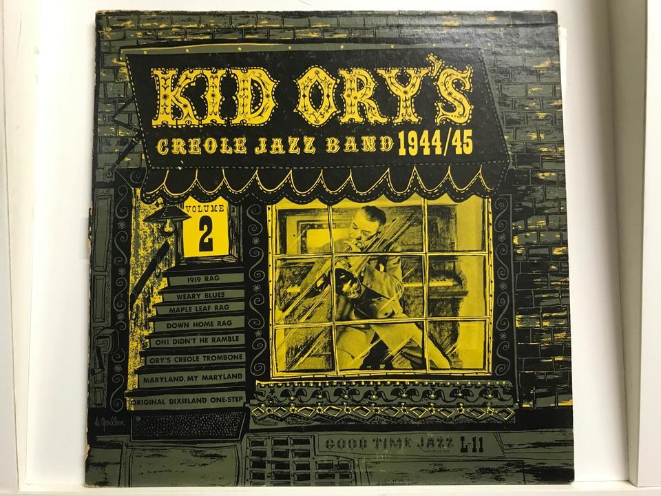 ディキシーランド・ジャズ5枚セット - 中古オーディオ 高価買取・販売