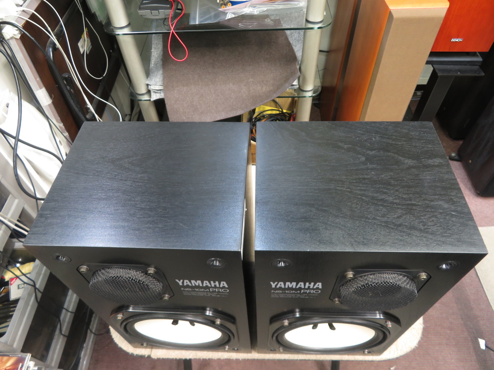 YAMAHA NS-10M PRO リファイン スピーカー YAMAHA NS-10M PROの仕様 ヤマハ